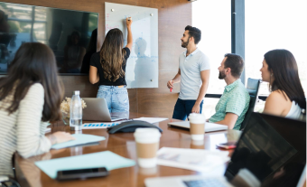 Formation et Coaching des Équipes de Vente