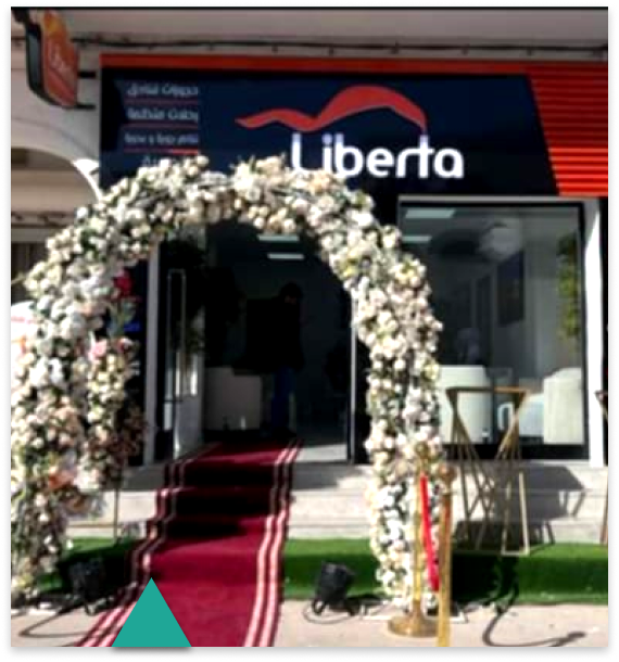 Liberta Voyage